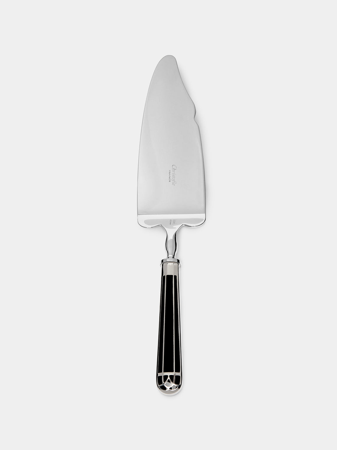 Christofle - Talisman Silver-Plated Cake Server -  - ABASK - 