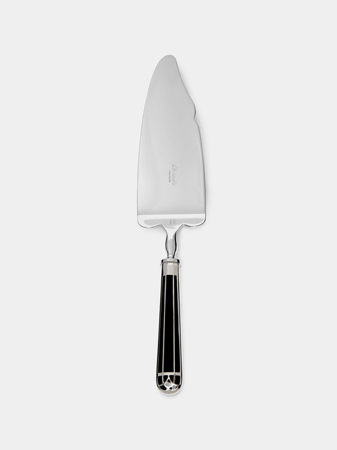 Christofle - Talisman Silver-Plated Cake Server -  - ABASK - 