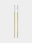 Christofle - Uni Silver-Plated Japanese Chopsticks -  - ABASK - 