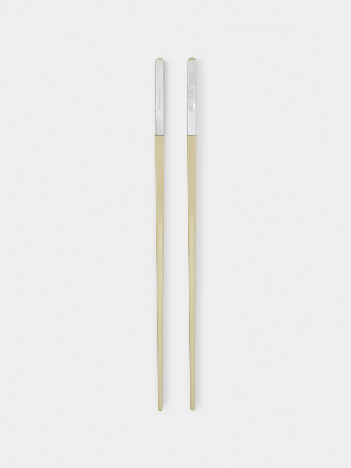 Christofle - Uni Silver-Plated Japanese Chopsticks -  - ABASK - 