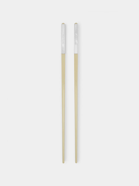 Christofle - Uni Silver-Plated Japanese Chopsticks -  - ABASK - 